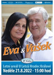 Eva a Vašek