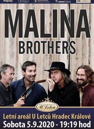 Malina Brothers  10.let na scéně