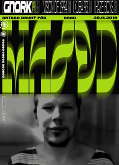 HAZED w/ gnork (hun) / kuba'93 / vision of 1994