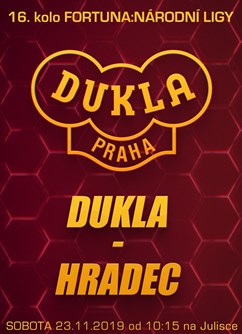 FK Dukla Praha - FC Hradec Králové