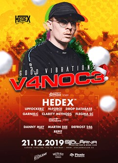 Goodvibrations V4NOC3 w / Hedex