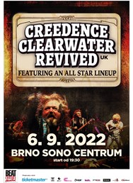 Creedence Clearwater Revived /UK/