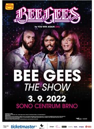 Bee Gees The Show (UK) performed by You Win Again