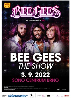 Bee Gees The Show (UK) performed by You Win Again