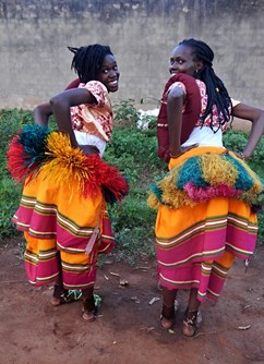 Uhrančivá Uganda - Cesta jako žádná ze sta!