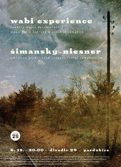Wabi Experience • Šimanský - Niesner