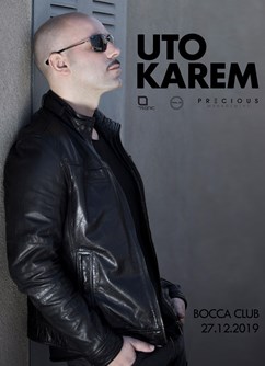 Uto Karem [IT] (Agile)