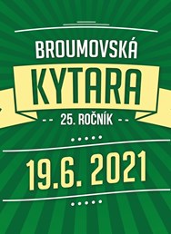 Broumovská kytara 2021