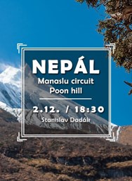 Nepál – Manaslu circuit + Poon Hill