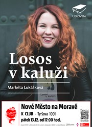 LiStOVáNí - Losos v kaluži