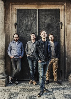 Koncert ArtCafé - Tomáš Hobzek Quartet