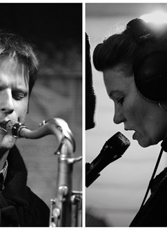 Koncert ArtCafé - Randi Pontoppidan & Luboš Soukup