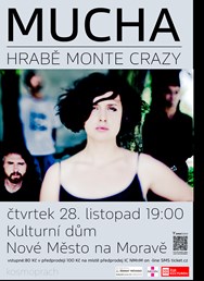 Mucha + Hrabě Monte Crazy