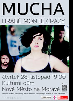 Mucha + Hrabě Monte Crazy