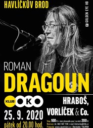 Roman Dragoun, Hraboš a Vorlíček & CO. / Golden_eye.hb