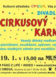 Cirkusový karneval