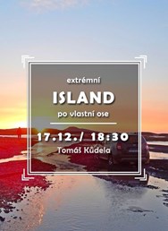 Extrémní Island po vlastní ose