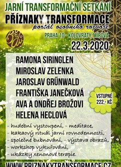 Jarní transformační setkání 