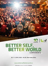 Better Self, Better World conference 20