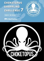 Choketopus Grappling Challenge vol. VII