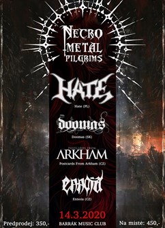 Necro Metal Pilgrims Vol.5 Necro Metal Pilgrims Vol.5