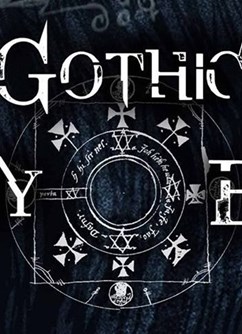 Gothic Party -  Stoker a Epadun