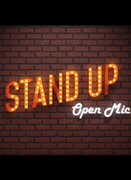 Stand Up Comedy - Open mic