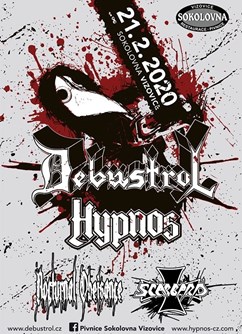 Debustrol + Hypnos ve Vizovicích