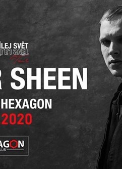 Viktor Sheen / Černobílej svět 