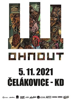 Wohnout - tourné k albu HUH!