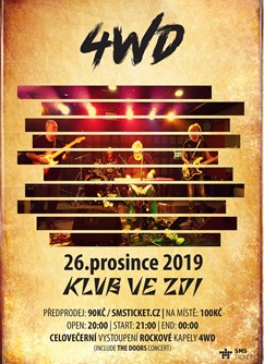 4WD ve Zdi