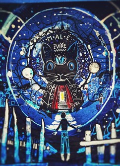 Malé zvíře