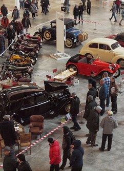 Tradiční jarní motortechna