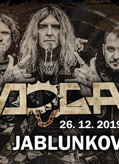 Doga + Hanz's Fuckers (křest best of)