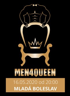 Men4Queen - Cesta kolem světa