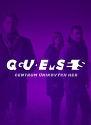 e-Voucher na Únikovou hru QG