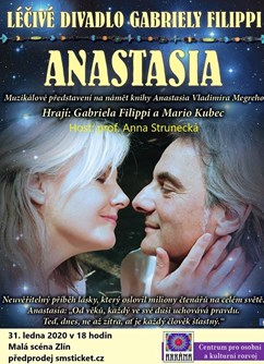 Představení Léčivého divadla "Anastasia"
