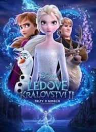 Ledové království 2  (USA)  2D