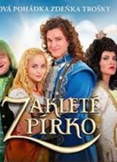 Zakleté pírko (ČR)  2D