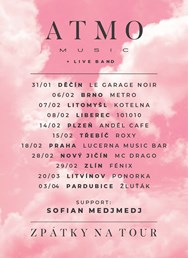 ATMO music / Sofian Medjmedj 