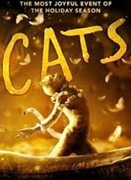 Cats  (USA, Velká Británie)   2D