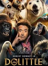 Dolittle  (USA)  3D