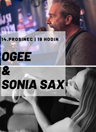 OGEE & Sonia Sax