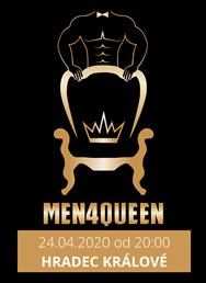 Men4Queen - Cesta kolem světa