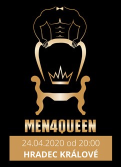 Men4Queen - Cesta kolem světa