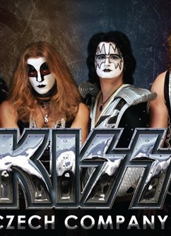 KISS Czech Company + Hairy Groupies