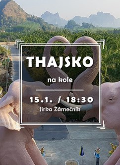 Thajsko na kole