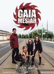 Gaia Mesiah Refresh Tour 2020