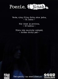 Poezie. I jinak.