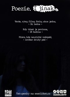 Poezie. I jinak.